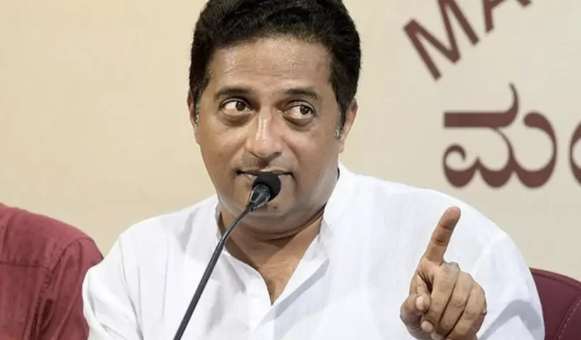 Prakash Raj Pranav Jewellers Money Laundering Case